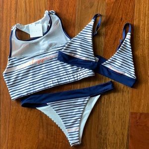 Reel Skipper Swim Size M